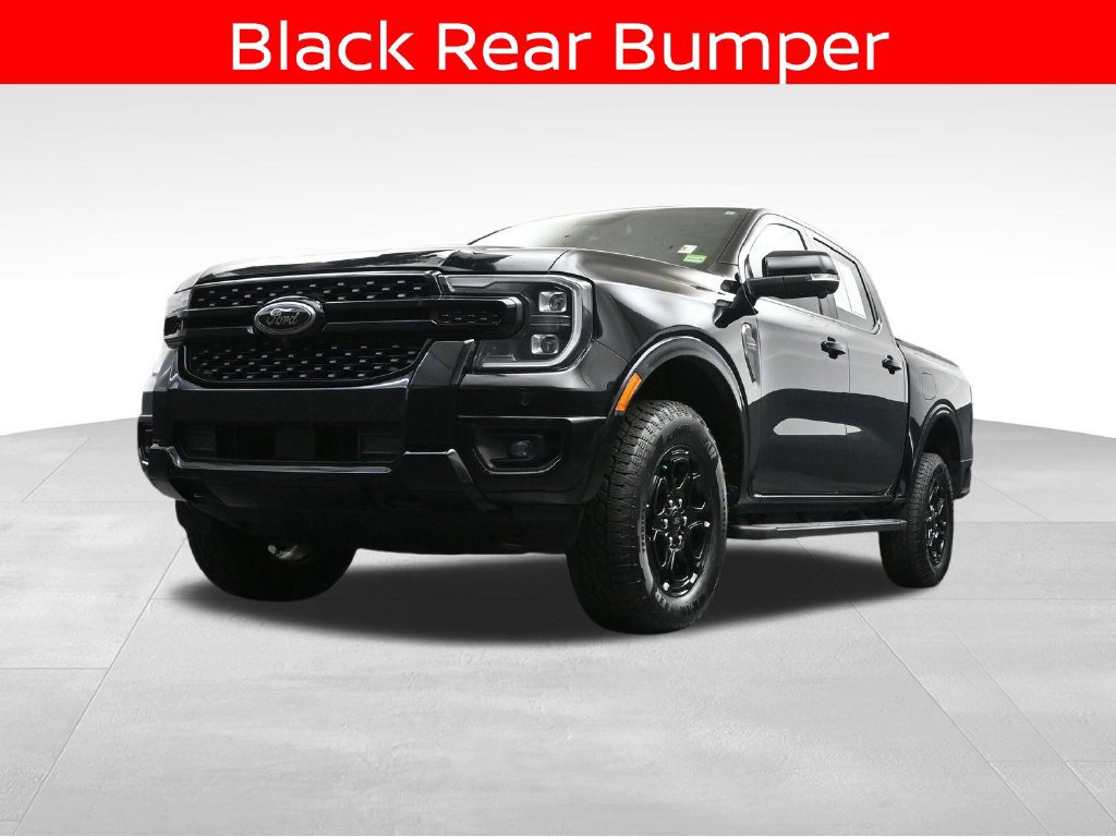 Used 2025 Ford Ranger Lariat w/ FX4 Off-Road Package AWD/4WD image 22