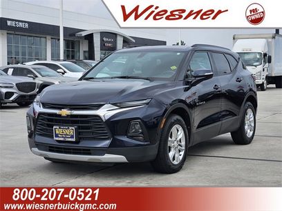 Used 2020 Chevrolet Blazer LT