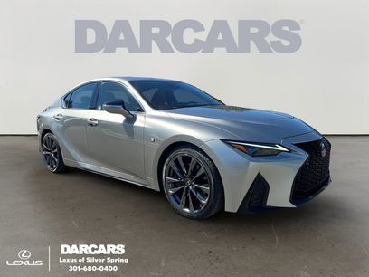 Used 2023 Lexus IS 350 F Sport