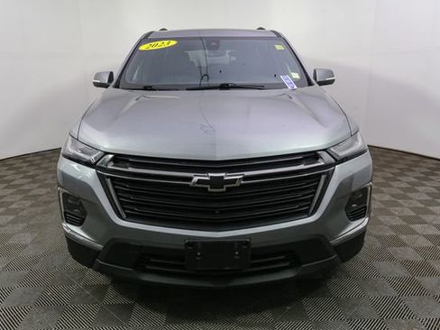 Used 2023 Chevrolet Traverse LT w/ Midnight/Sport Edition AWD/4WD image 4