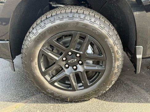 New 2026 Chevrolet Silverado 1500 RST w/ RST Select Package image 20