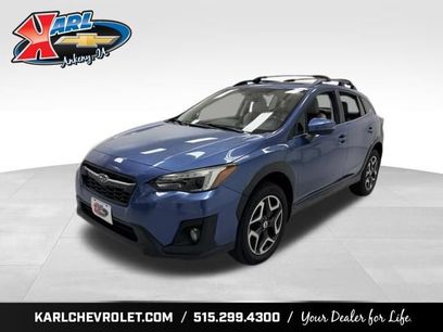 Used 2018 Subaru Crosstrek 2.0i Limited