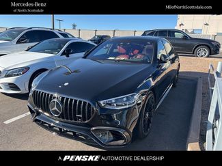 Used 2025 Mercedes-Benz S 63 AMG S video 1