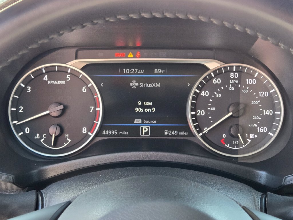 Certified 2020 Nissan Sentra SV FWD image 33