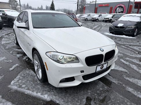 Used 2013 BMW 535i xDrive 535i xDrive image 10