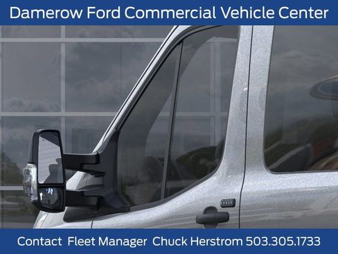 New 2025 Ford Transit 350 XLT image 24