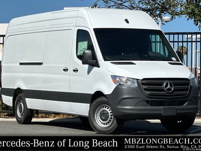 New 2025 Mercedes-Benz Sprinter 2500