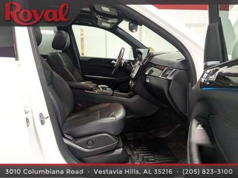 Used 2019 Mercedes-Benz GLS 450 4MATIC image 8