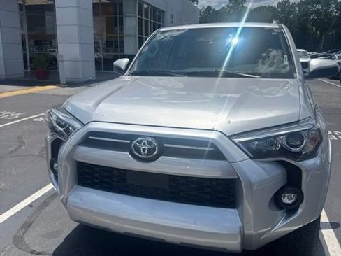 Used 2023 Toyota 4Runner SR5 RWD image 1