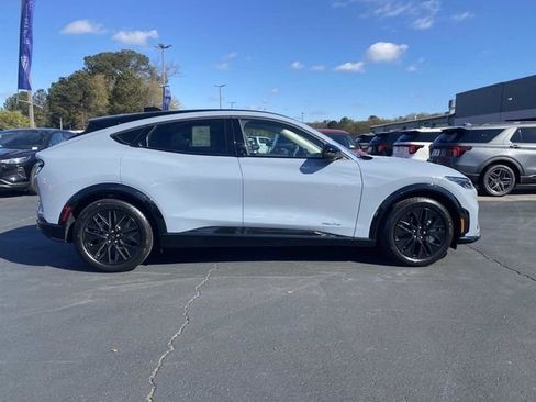 New 2026 Ford Mustang Mach-E Premium w/ Sport Appearance Package RWD image 2