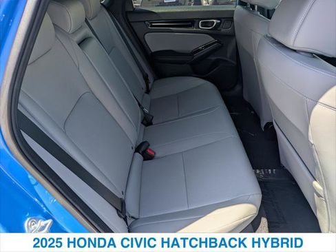 Certified 2025 Honda Civic Sport Touring image 24