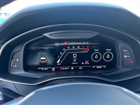 New 2026 Audi RS 6 performance image 28