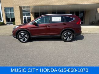Used 2015 Honda CR-V Touring 360° Tour