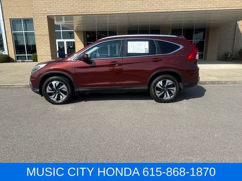 Used 2015 Honda CR-V Touring image 1