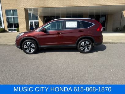 Used 2015 Honda CR-V Touring