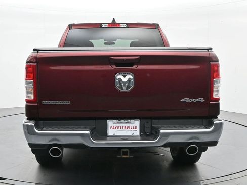 Used 2022 RAM 1500 Big Horn AWD/4WD image 6