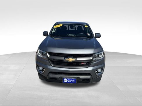 Used 2020 Chevrolet Colorado Z71 image 9