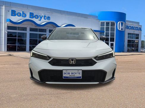 New 2026 Honda Civic Sport image 2
