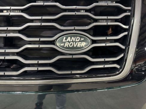 Used 2021 Land Rover Range Rover P525 Westminster Edition LWB AWD/4WD image 17