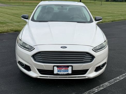 Used 2013 Ford Fusion Titanium FWD image 2
