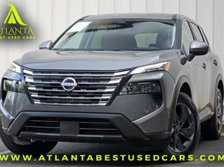 Used 2025 Nissan Rogue SV AWD/4WD video 1