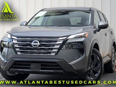 Used 2025 Nissan Rogue SV