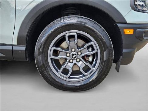 Used 2022 Ford Bronco Sport Big Bend w/ Convenience Package AWD/4WD image 21