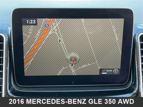 Used 2016 Mercedes-Benz GLE 350 4MATIC image 21