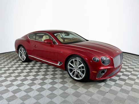 Used 2020 Bentley Continental GT AWD/4WD image 1