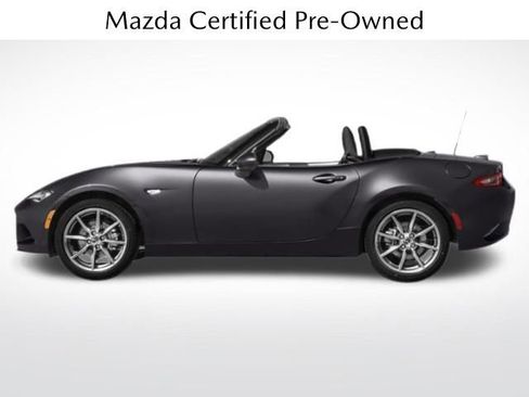 Certified 2023 MAZDA MX-5 Miata Grand Touring image 7