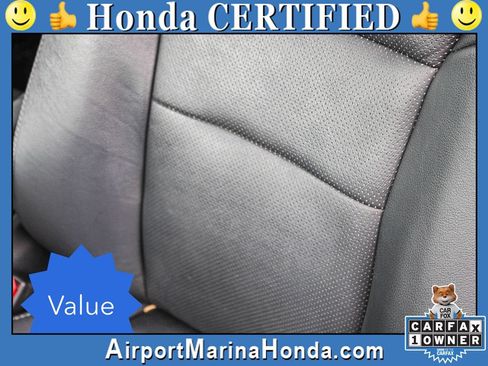 Certified 2023 Honda Passport EX-L image 23