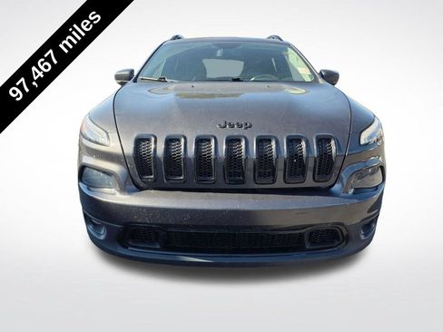 Used 2018 Jeep Cherokee Limited w/ High Altitude Package AWD/4WD image 2