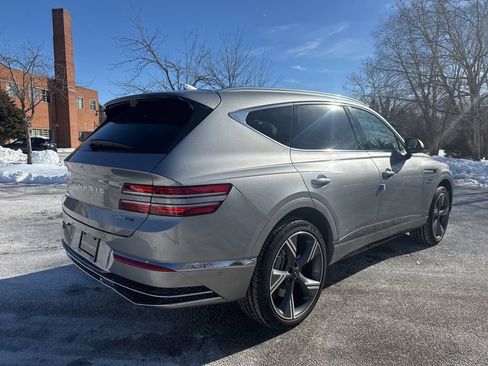 New 2026 Genesis GV80 3.5T Prestige AWD/4WD image 10