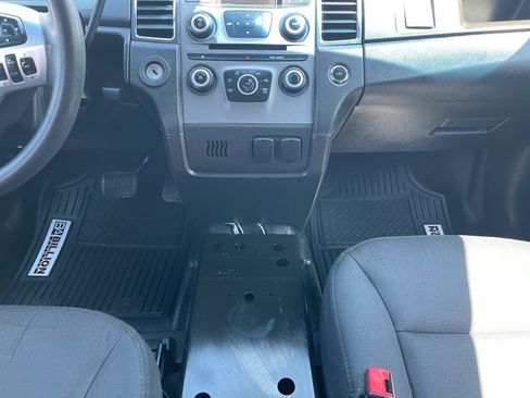 Used 2018 Ford Taurus Police Interceptor AWD image 13
