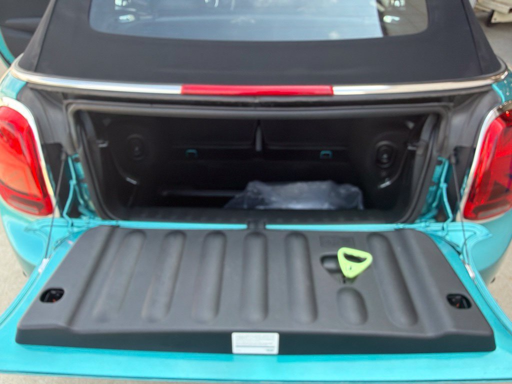 Used 2020 MINI Cooper Convertible w/ Storage Package FWD image 12