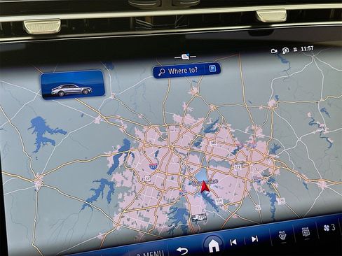 New 2026 Mercedes-Benz E 53 AMG e 4MATIC Sedan image 14