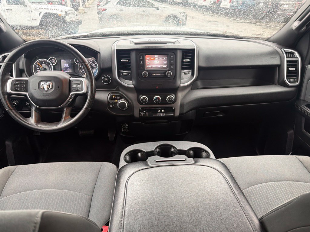 Used 2021 RAM 2500 Big Horn AWD/4WD image 16