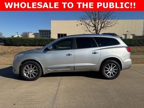 Used 2014 Buick Enclave Premium w/ Trailering Provision Package image 6