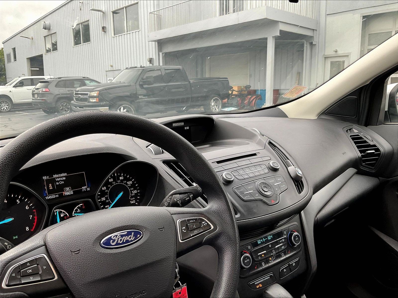 Used 2018 Ford Escape SE AWD/4WD image 5