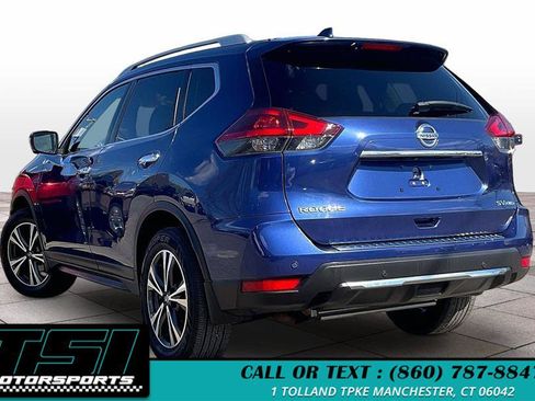 Used 2019 Nissan Rogue SV w/ Premium Package AWD/4WD image 13