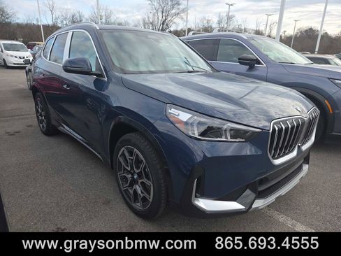 New 2026 BMW X1 xDrive28i w/ Technology Package AWD/4WD image 1