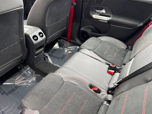 New 2026 Mercedes-Benz GLB 35 AMG 4MATIC image 21