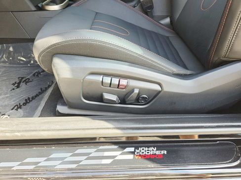 Used 2025 MINI Cooper John Cooper Works FWD image 38