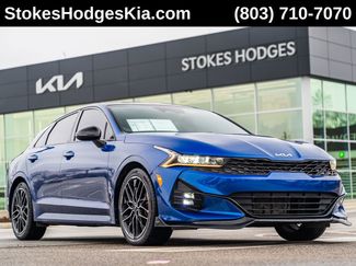 Used 2024 Kia K5 GT video 1