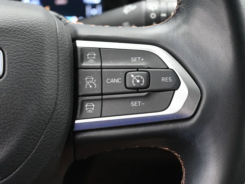 Used 2022 Jeep Compass Limited w/ Elite Group AWD/4WD image 14