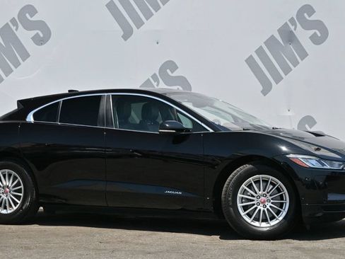 Used 2020 Jaguar I-PACE S AWD/4WD image 3