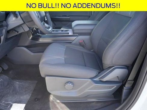 New 2025 Ford F150 STX w/ Equipment Group 200A image 10