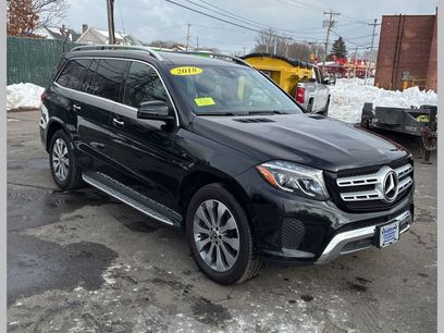 Used 2018 Mercedes-Benz GLS 450 4MATIC