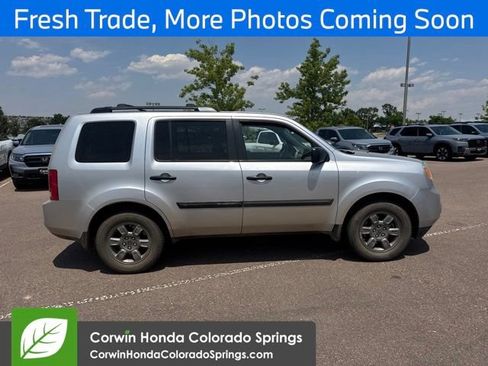 Used 2012 Honda Pilot LX image 2