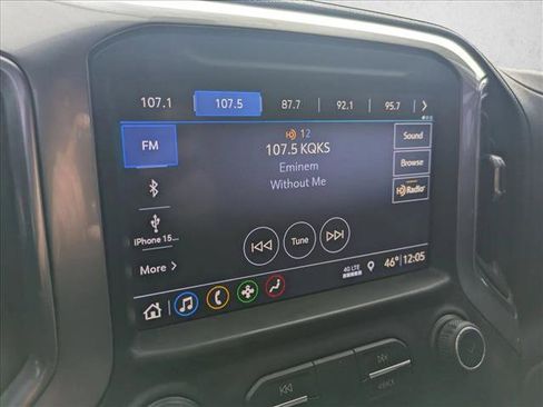 Used 2019 Chevrolet Silverado 1500 RST w/ All-Star Edition AWD/4WD image 12